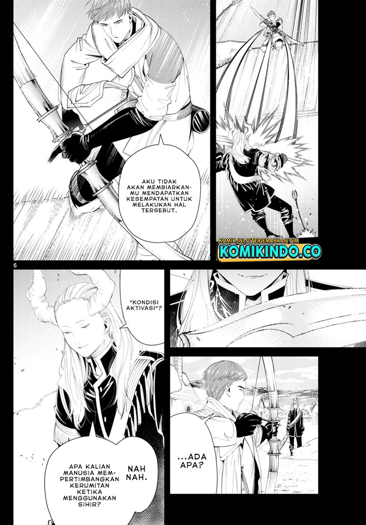 Read Sousou no Frieren ID Manga Online