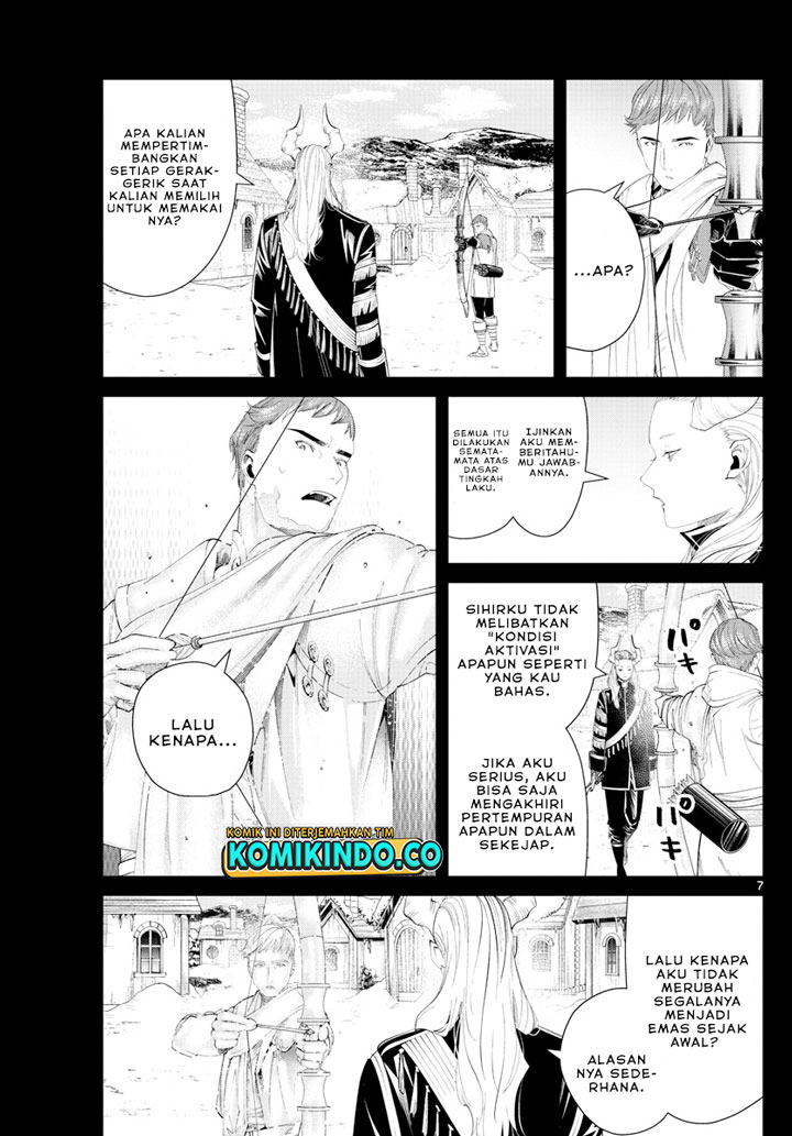 Read Sousou no Frieren ID Manga Online