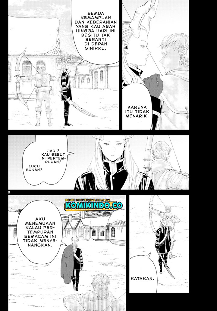 Read Sousou no Frieren ID Manga Online