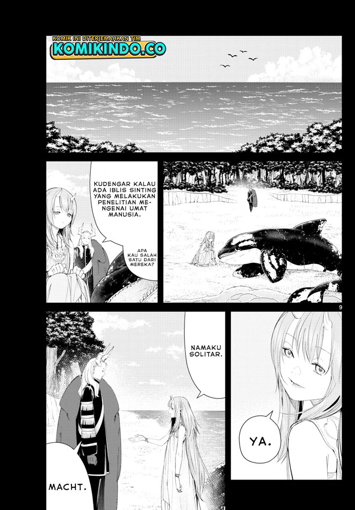 Read Sousou no Frieren ID Manga Online