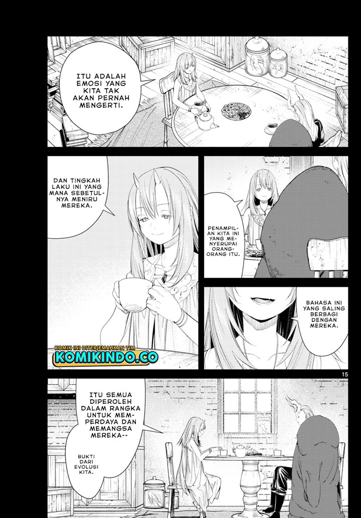 Read Sousou no Frieren ID Manga Online