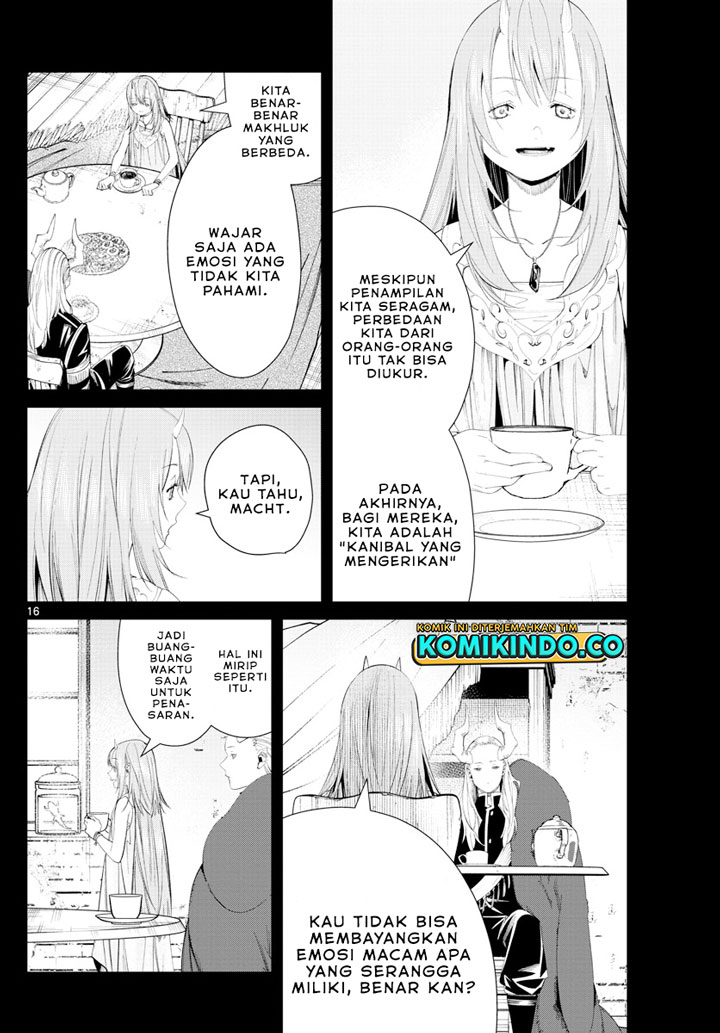 Read Sousou no Frieren ID Manga Online