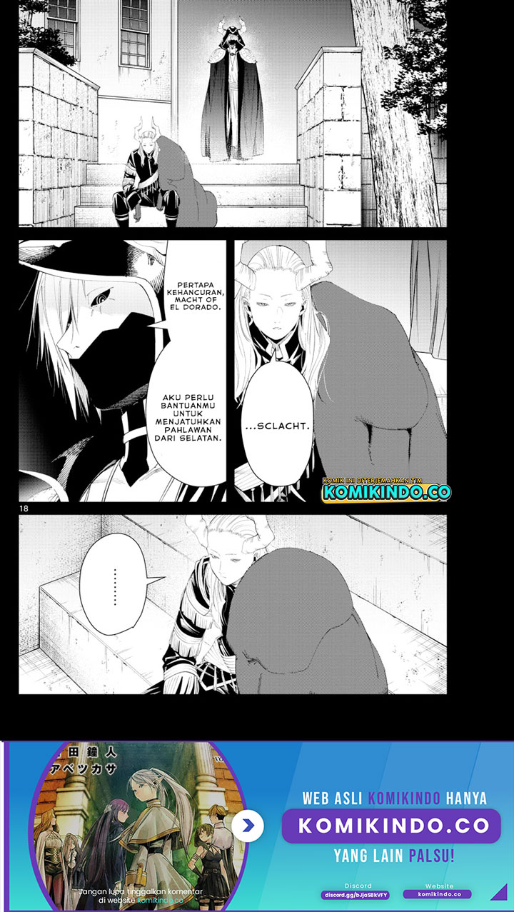 Read Sousou no Frieren ID Manga Online