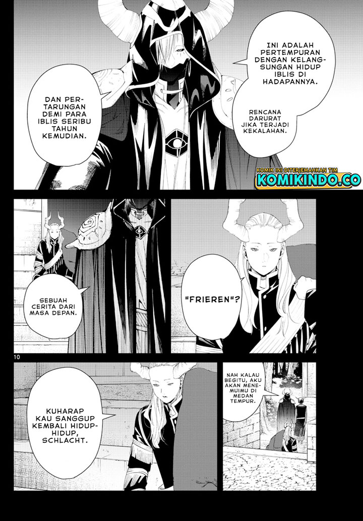 Read Sousou no Frieren ID Manga Online