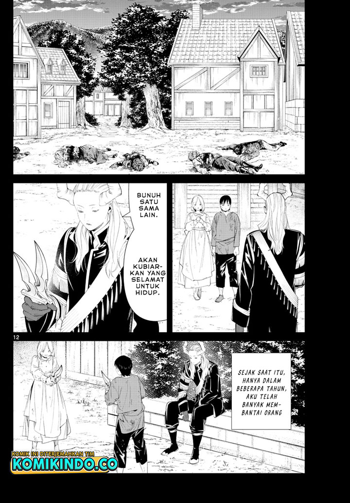 Read Sousou no Frieren ID Manga Online