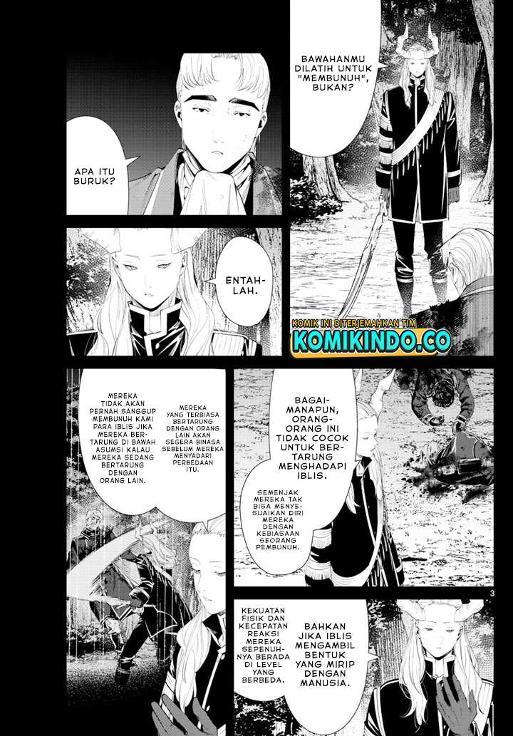 Read Sousou no Frieren ID Manga Online