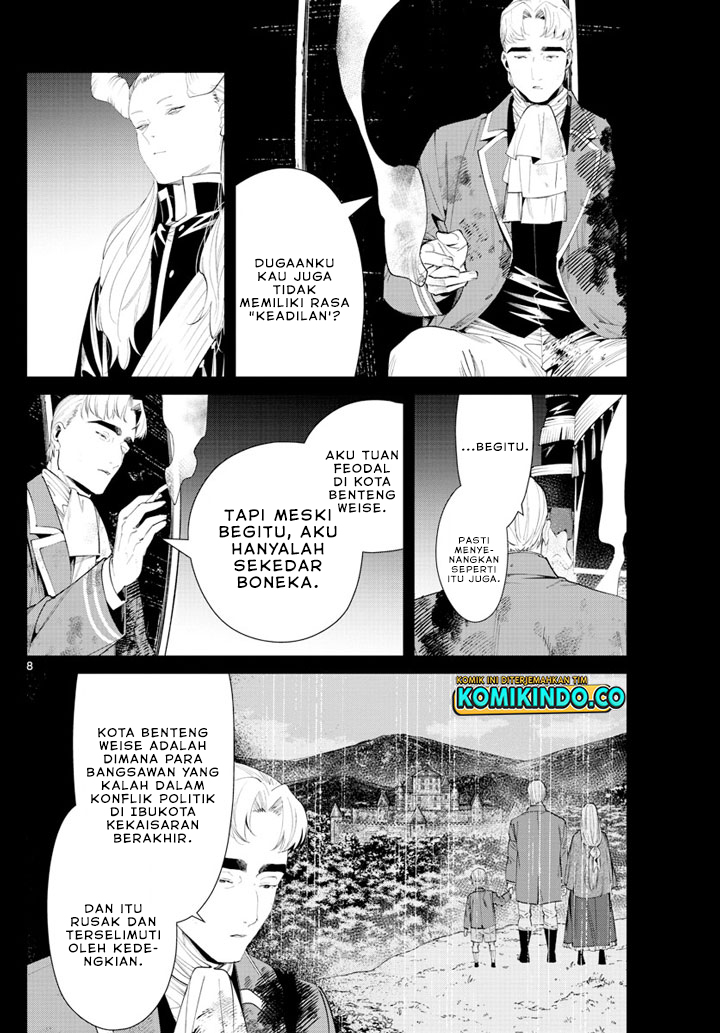 Read Sousou no Frieren ID Manga Online
