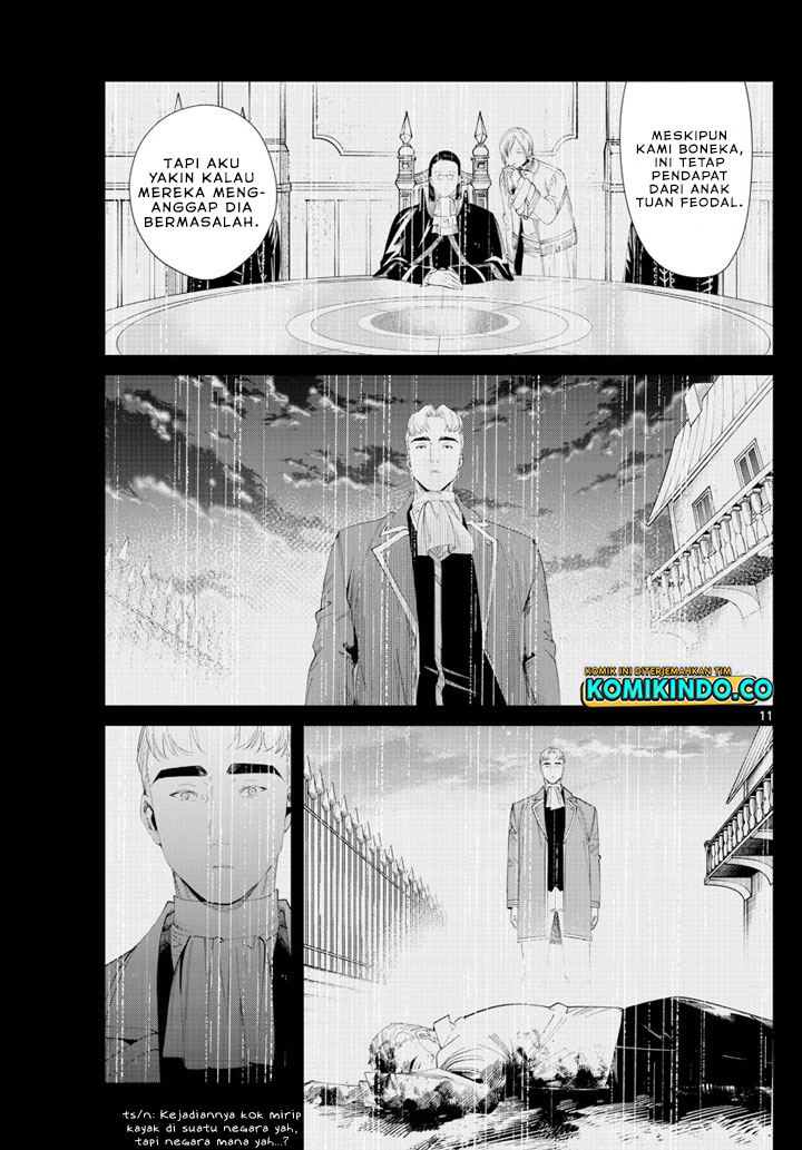 Read Sousou no Frieren ID Manga Online