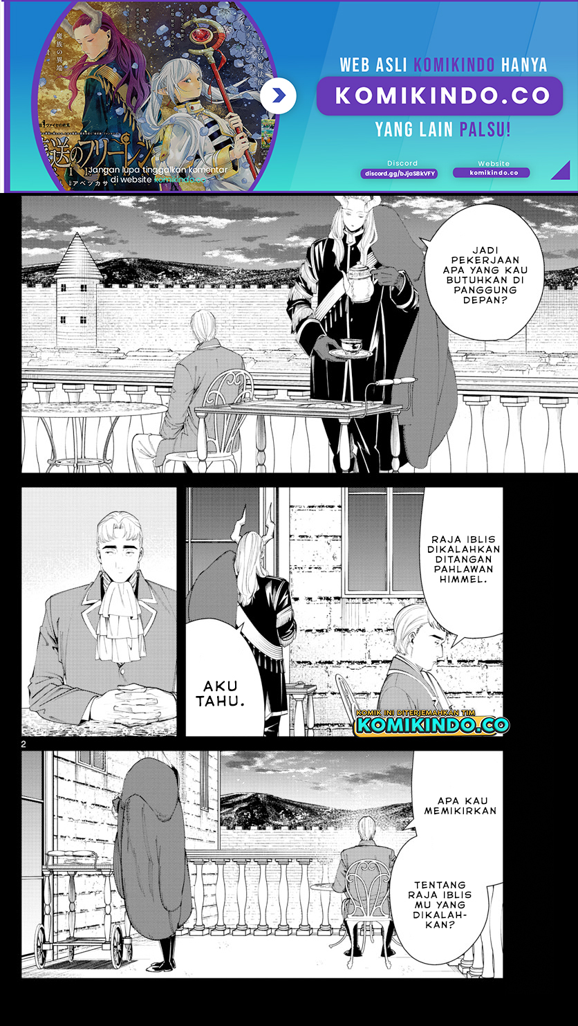 Read Sousou no Frieren ID Manga Online