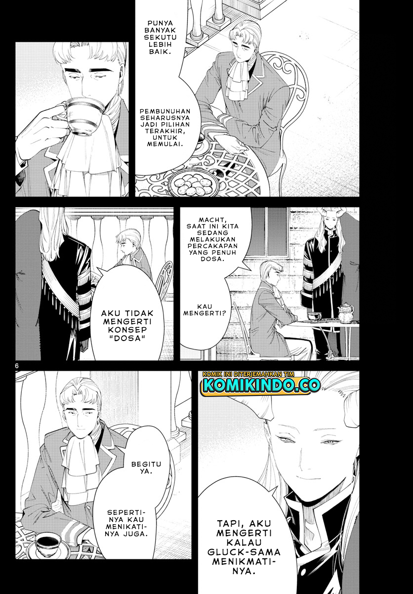 Read Sousou no Frieren ID Manga Online
