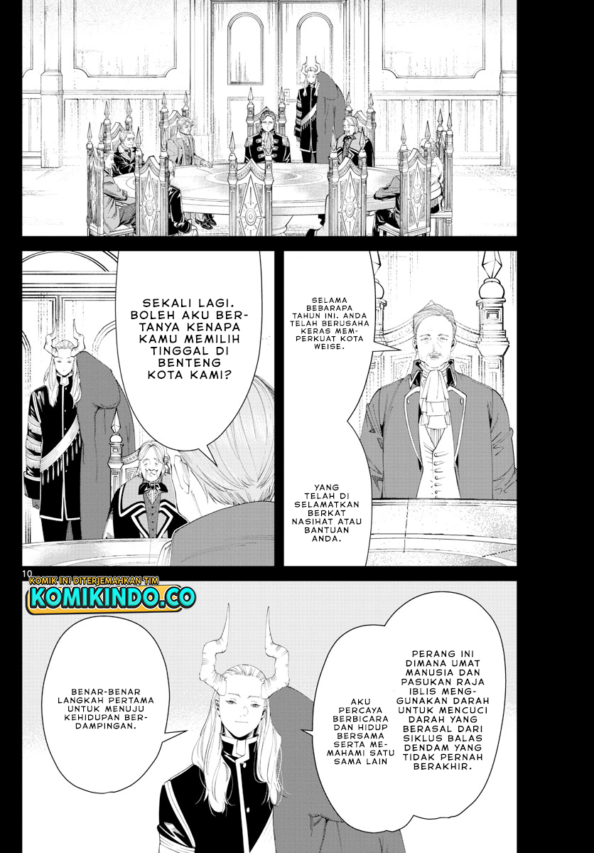 Read Sousou no Frieren ID Manga Online