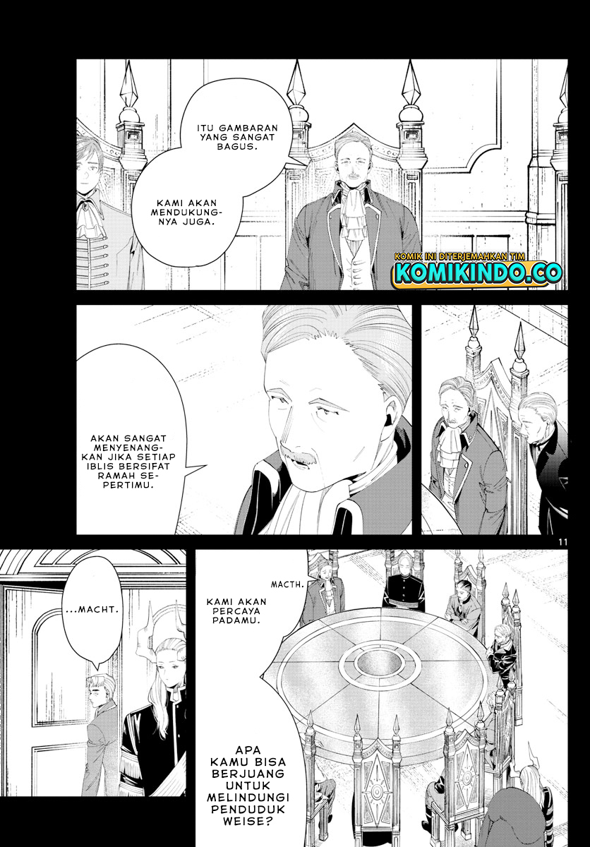 Read Sousou no Frieren ID Manga Online