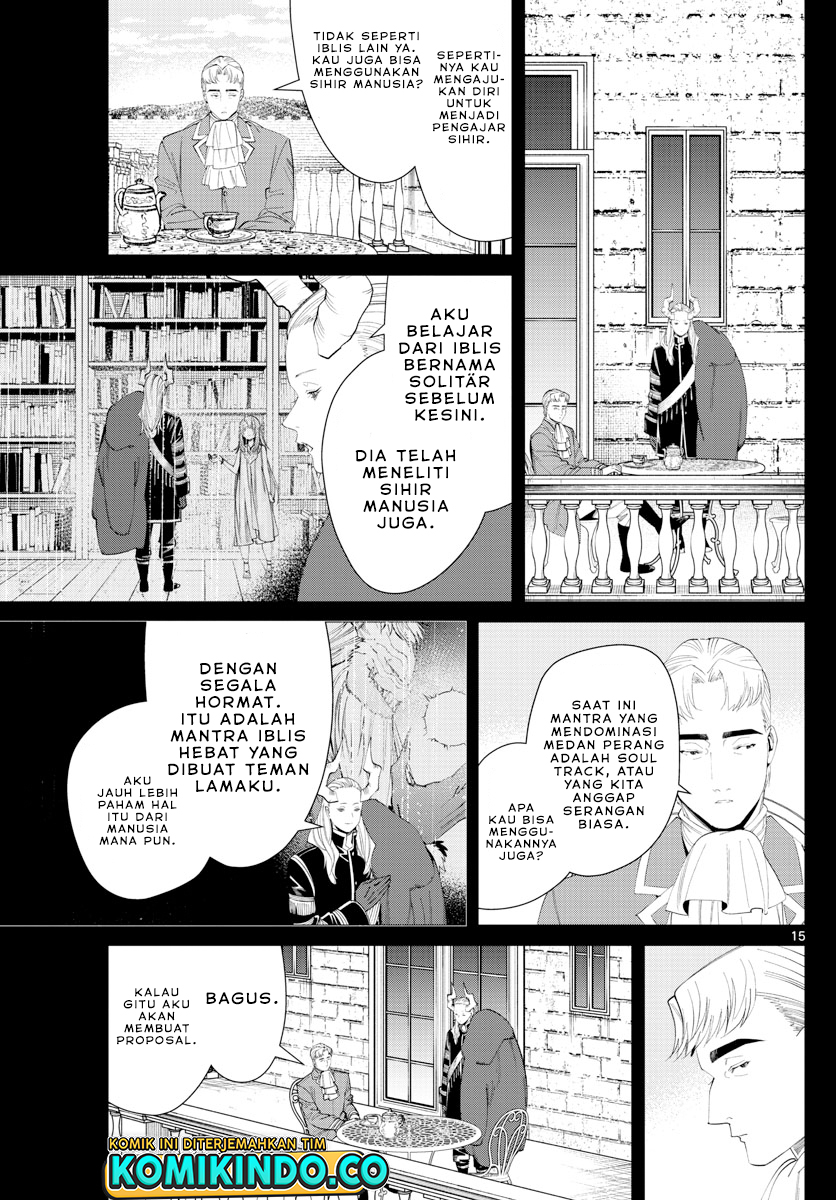 Read Sousou no Frieren ID Manga Online