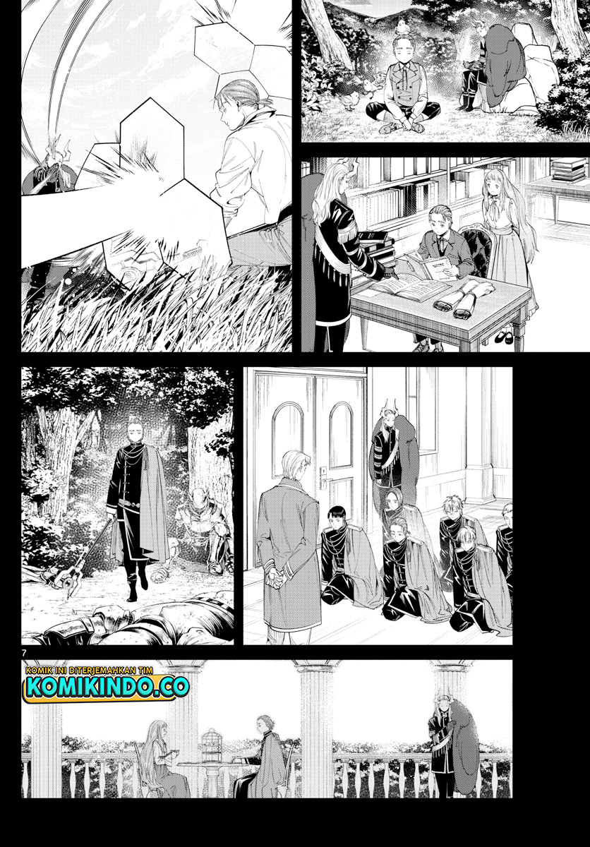 Read Sousou no Frieren ID Manga Online