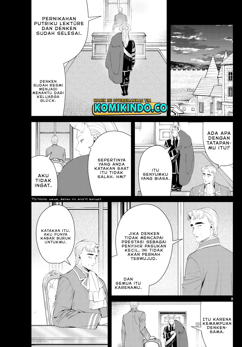 Read Sousou no Frieren ID Manga Online