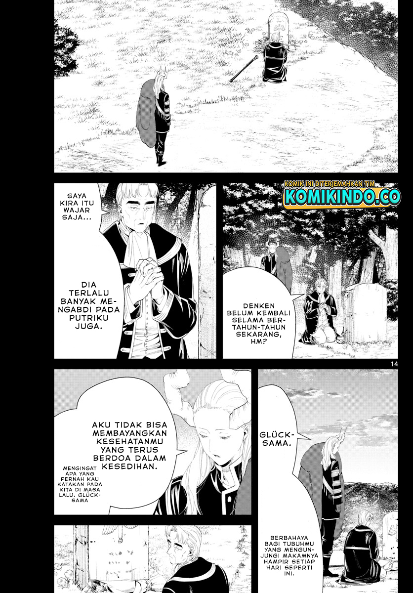 Read Sousou no Frieren ID Manga Online