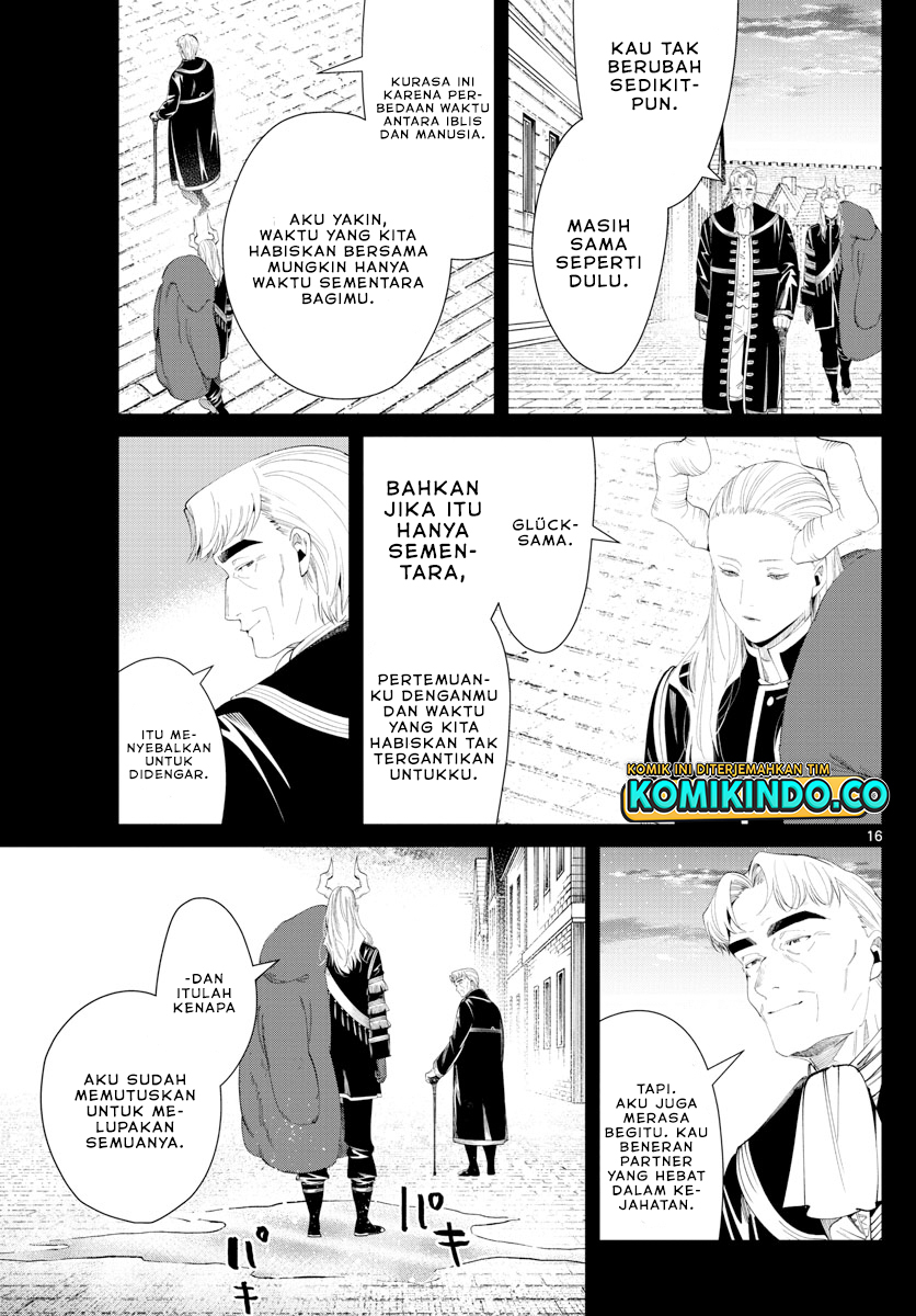 Read Sousou no Frieren ID Manga Online