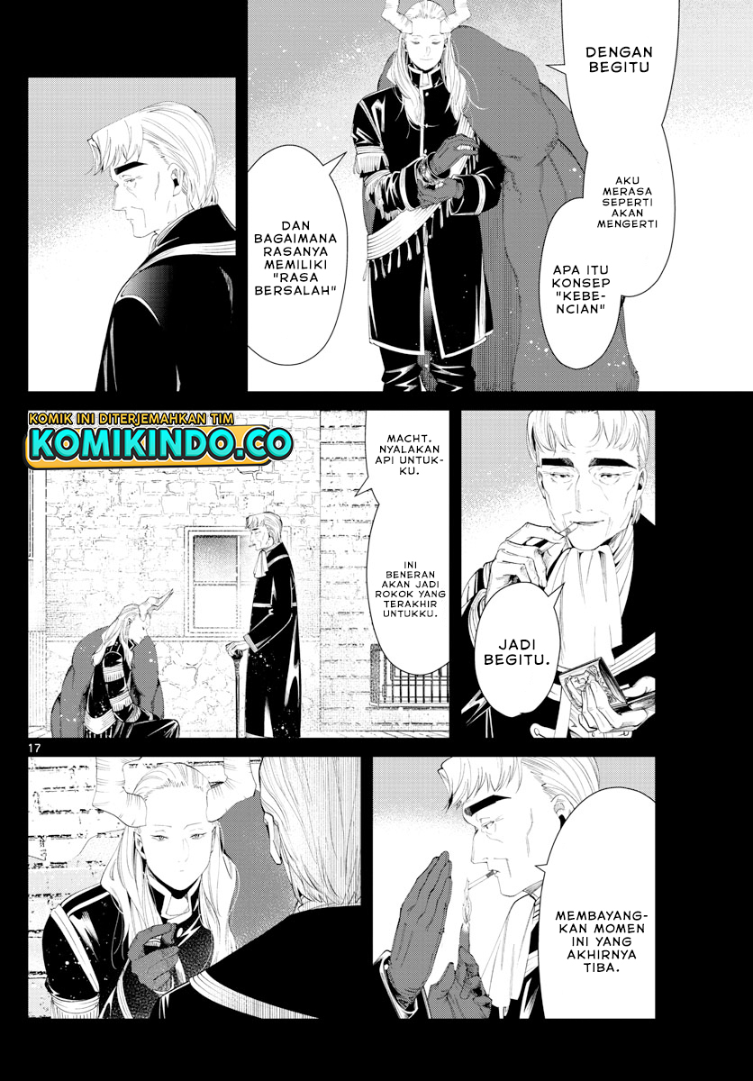 Read Sousou no Frieren ID Manga Online