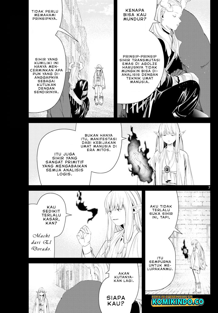 Read Sousou no Frieren ID Manga Online