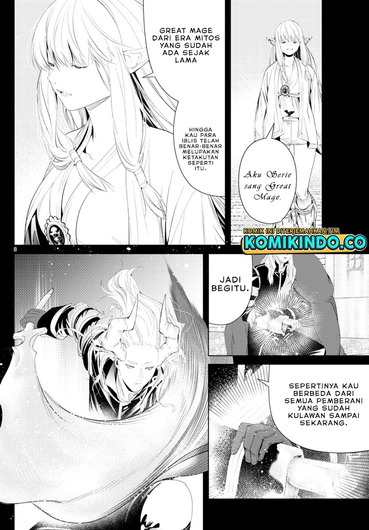 Read Sousou no Frieren ID Manga Online