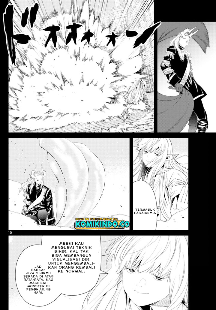 Read Sousou no Frieren ID Manga Online