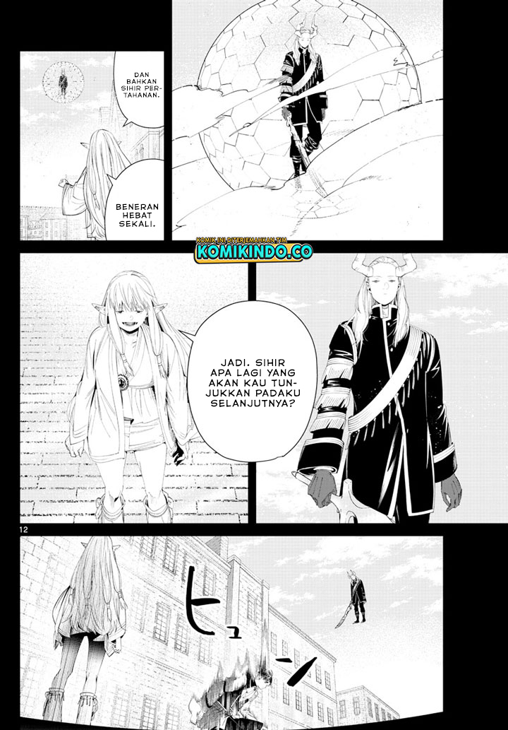 Read Sousou no Frieren ID Manga Online