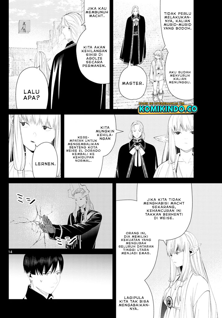 Read Sousou no Frieren ID Manga Online