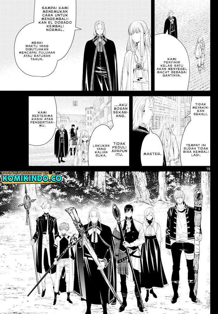 Read Sousou no Frieren ID Manga Online