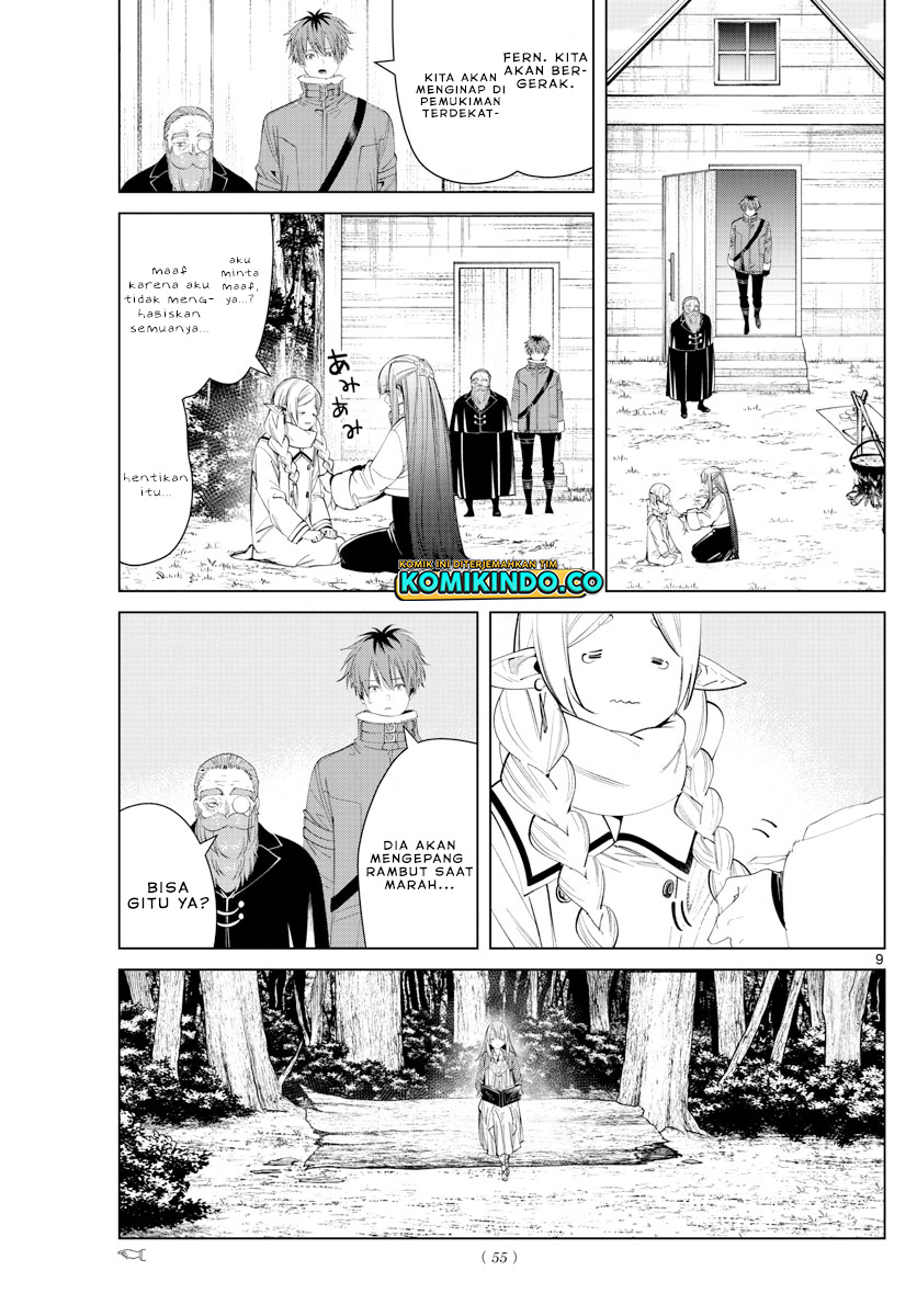 Read Sousou no Frieren ID Manga Online