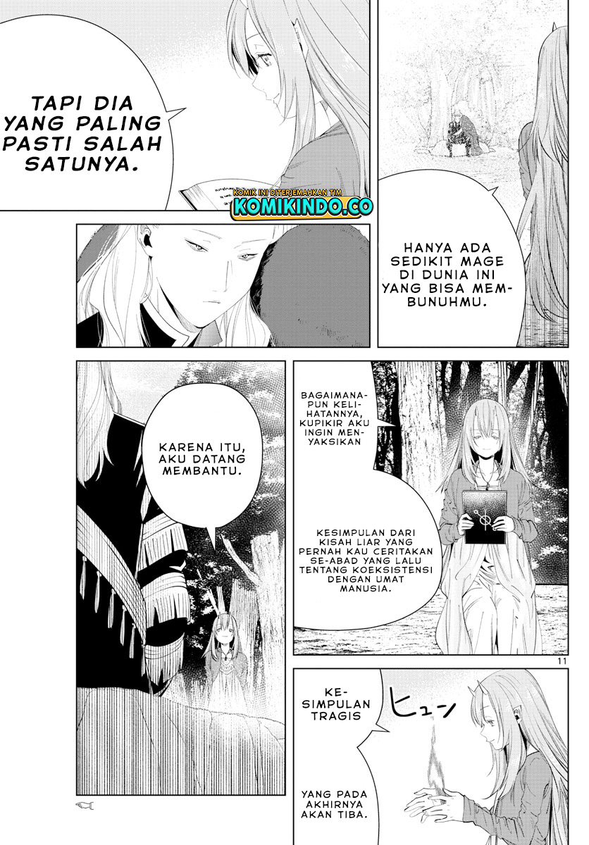 Read Sousou no Frieren ID Manga Online