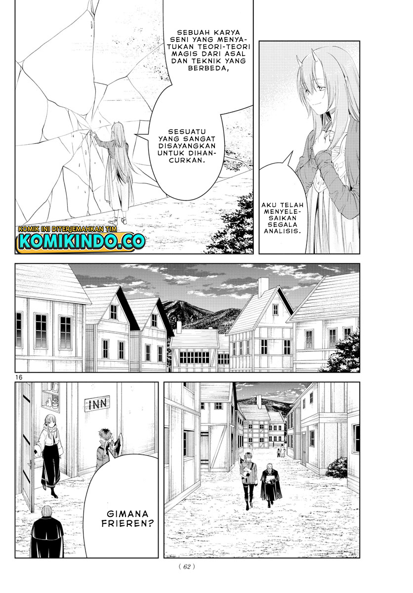 Read Sousou no Frieren ID Manga Online