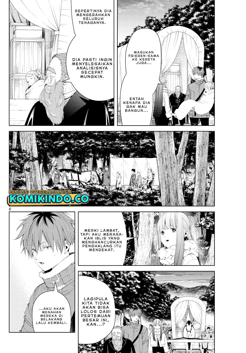 Read Sousou no Frieren ID Manga Online