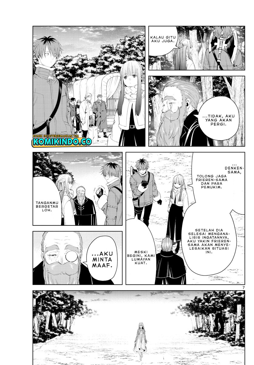 Read Sousou no Frieren ID Manga Online