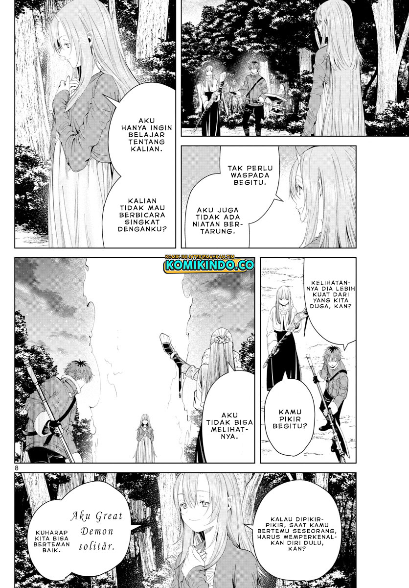 Read Sousou no Frieren ID Manga Online