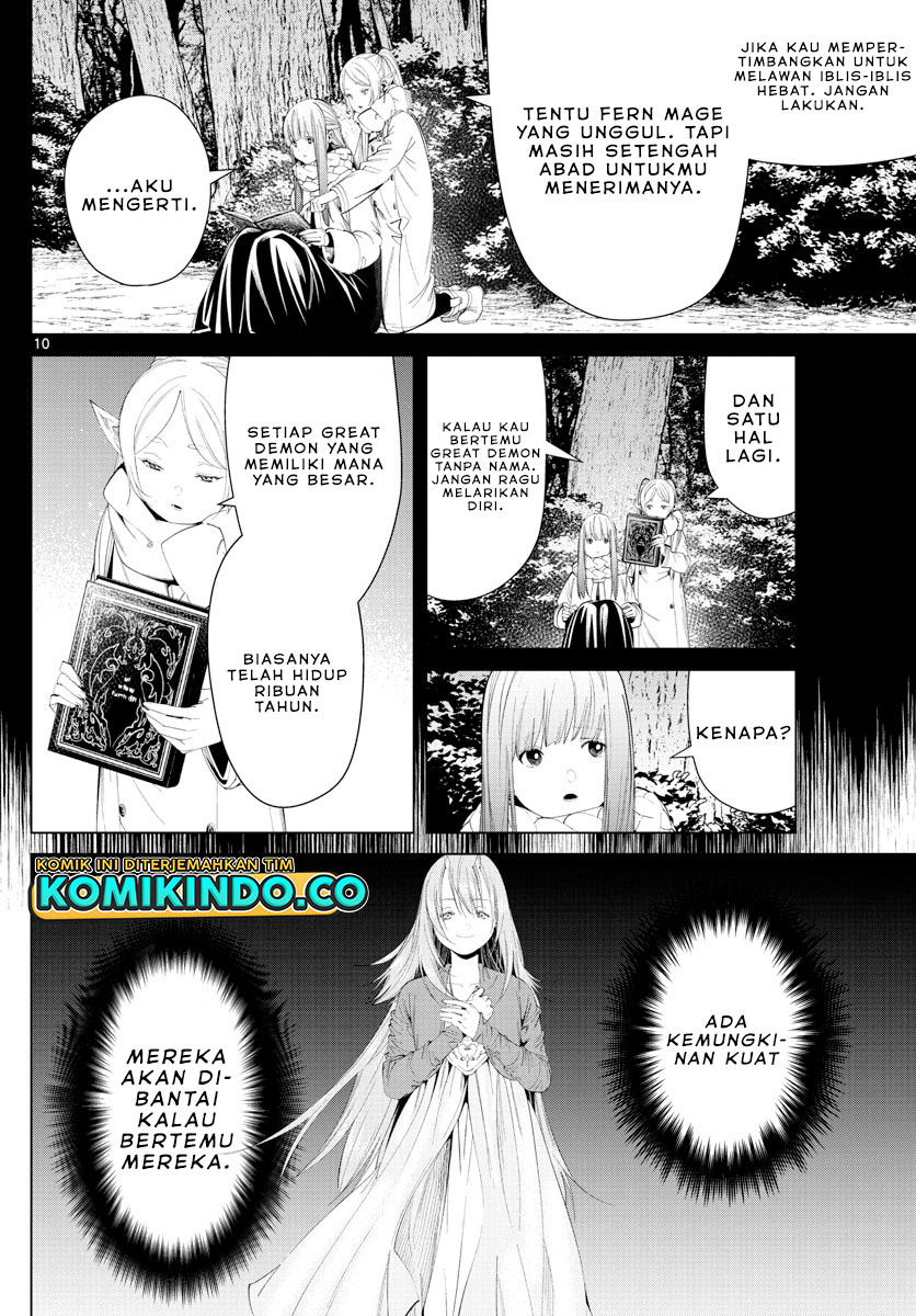 Read Sousou no Frieren ID Manga Online