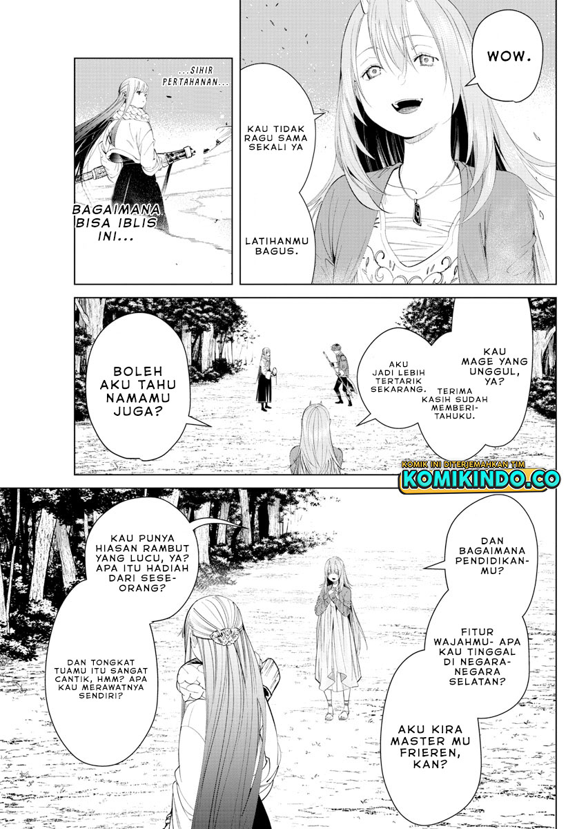 Read Sousou no Frieren ID Manga Online