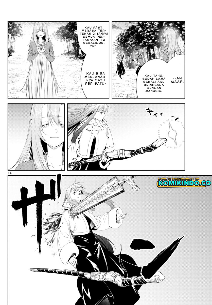 Read Sousou no Frieren ID Manga Online