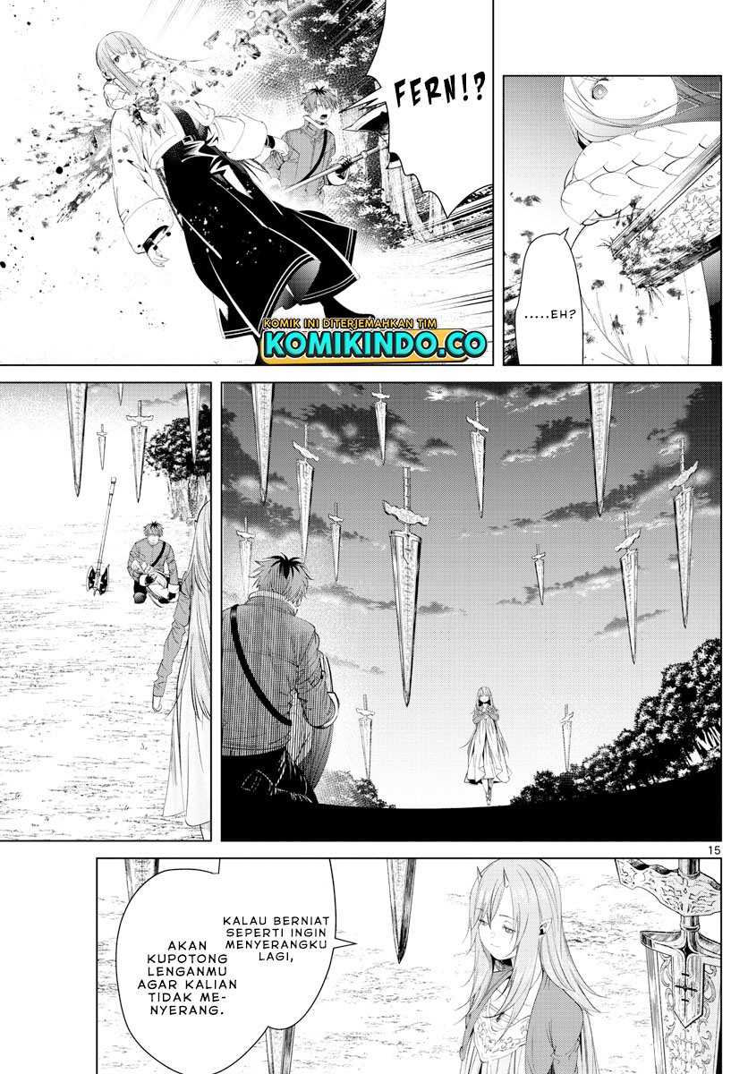 Read Sousou no Frieren ID Manga Online