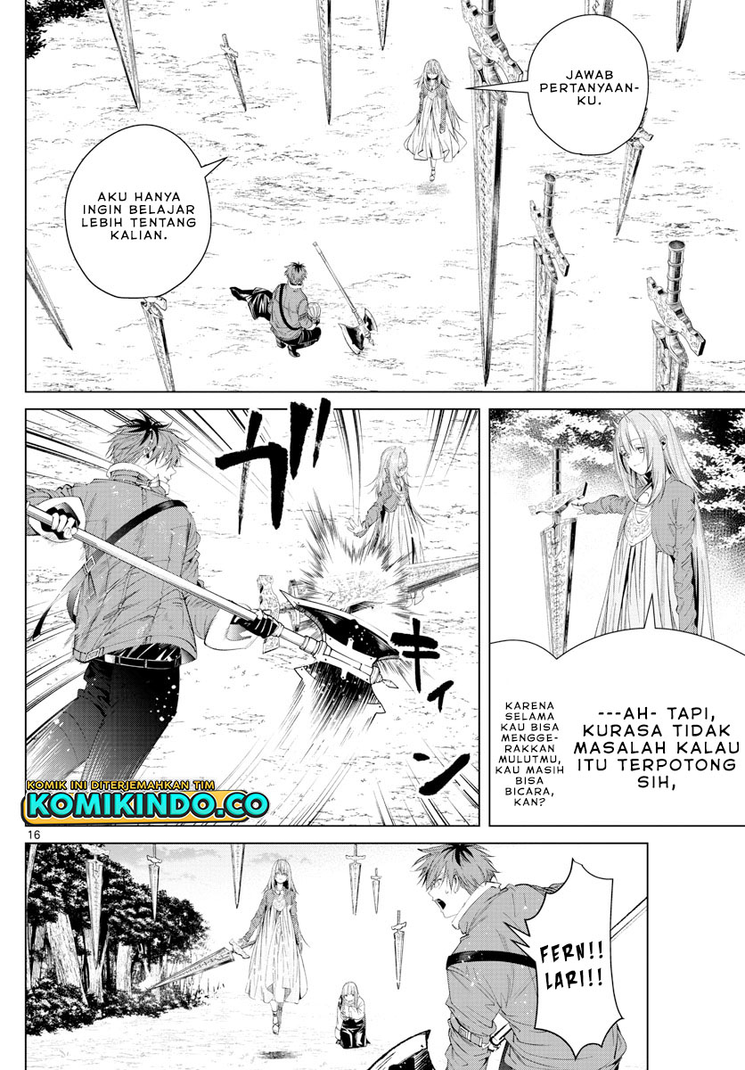 Read Sousou no Frieren ID Manga Online