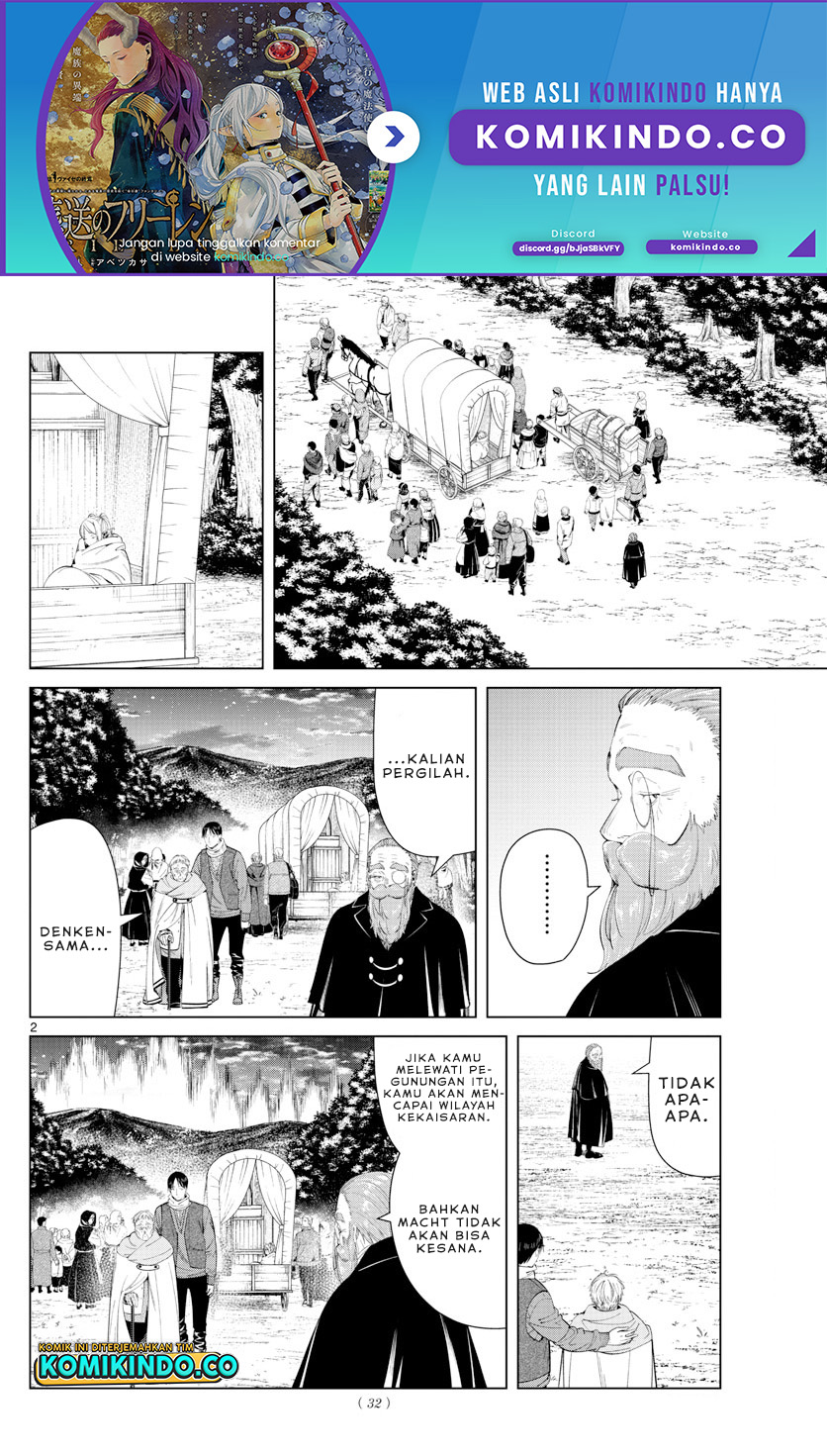 Read Sousou no Frieren ID Manga Online