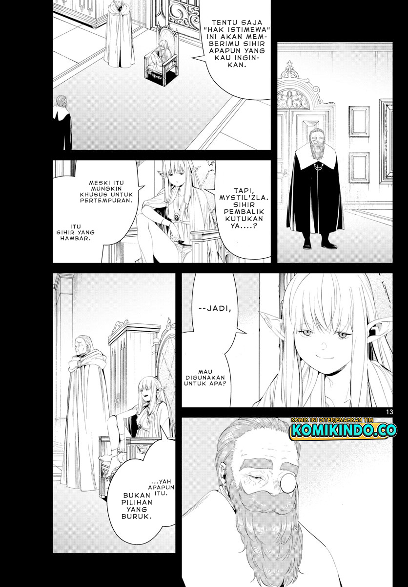 Read Sousou no Frieren ID Manga Online