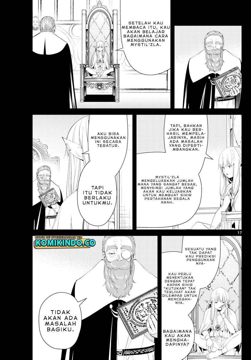Read Sousou no Frieren ID Manga Online