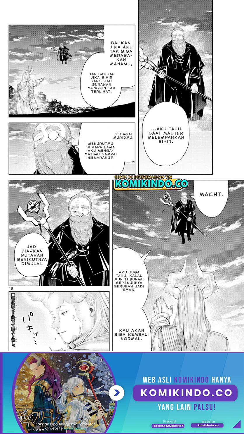 Read Sousou no Frieren ID Manga Online