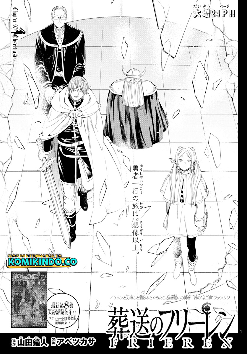 Read Sousou no Frieren ID Manga Online
