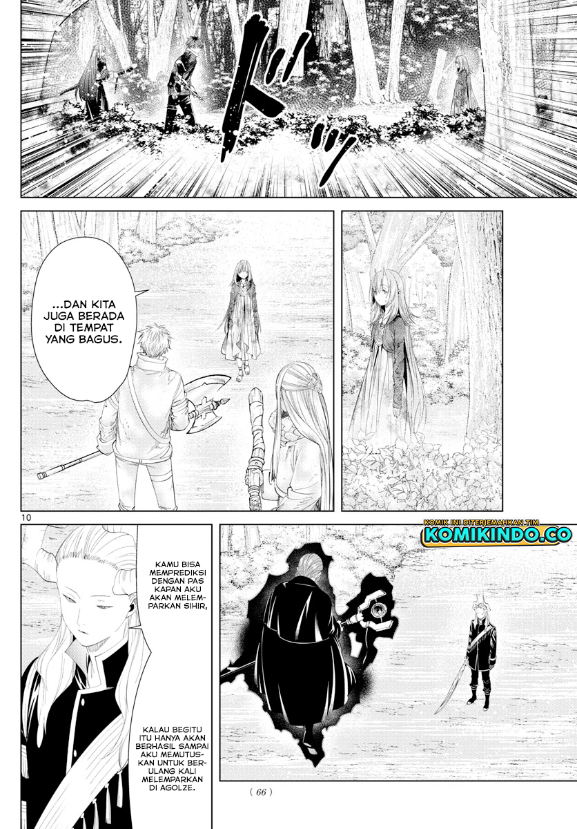 Read Sousou no Frieren ID Manga Online