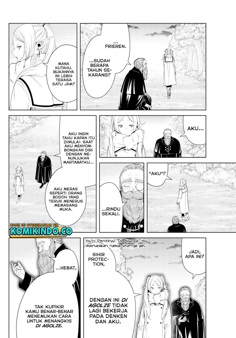 Read Sousou no Frieren ID Manga Online