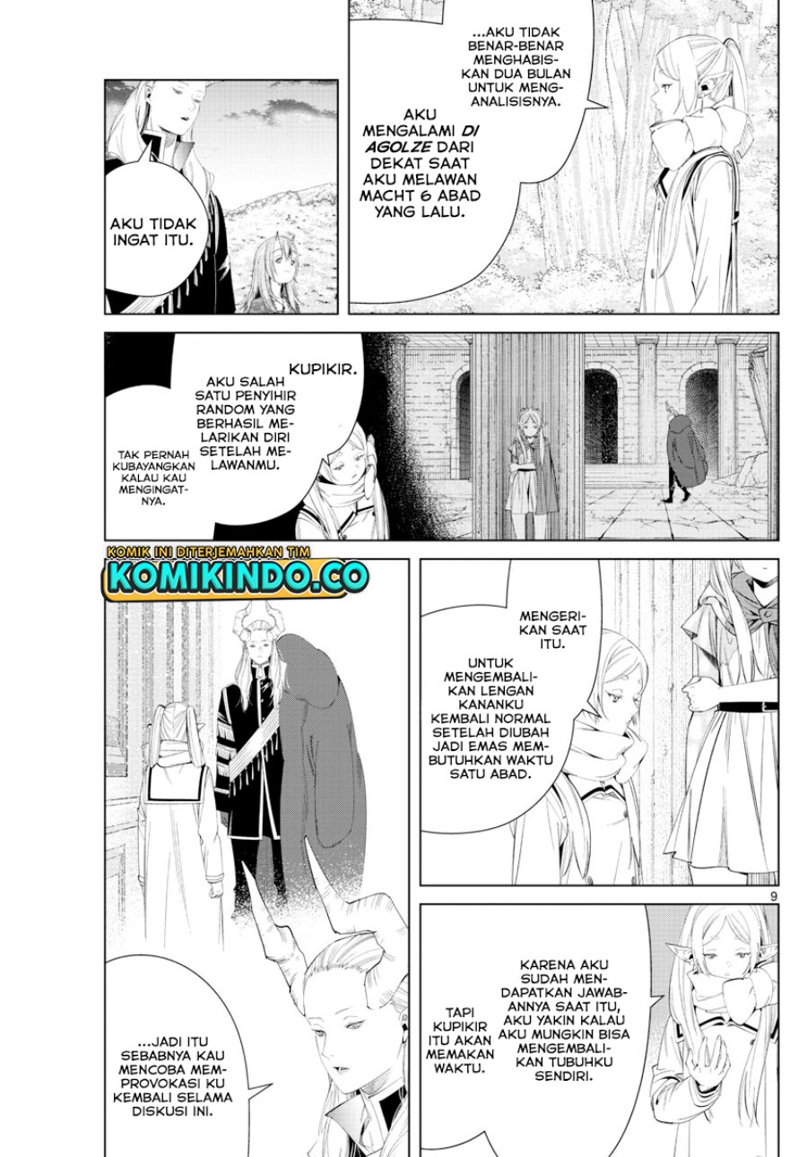 Read Sousou no Frieren ID Manga Online