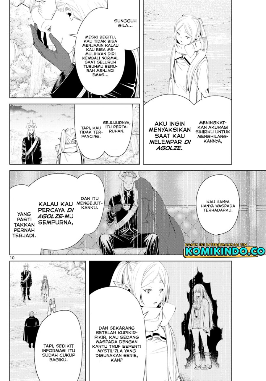Read Sousou no Frieren ID Manga Online