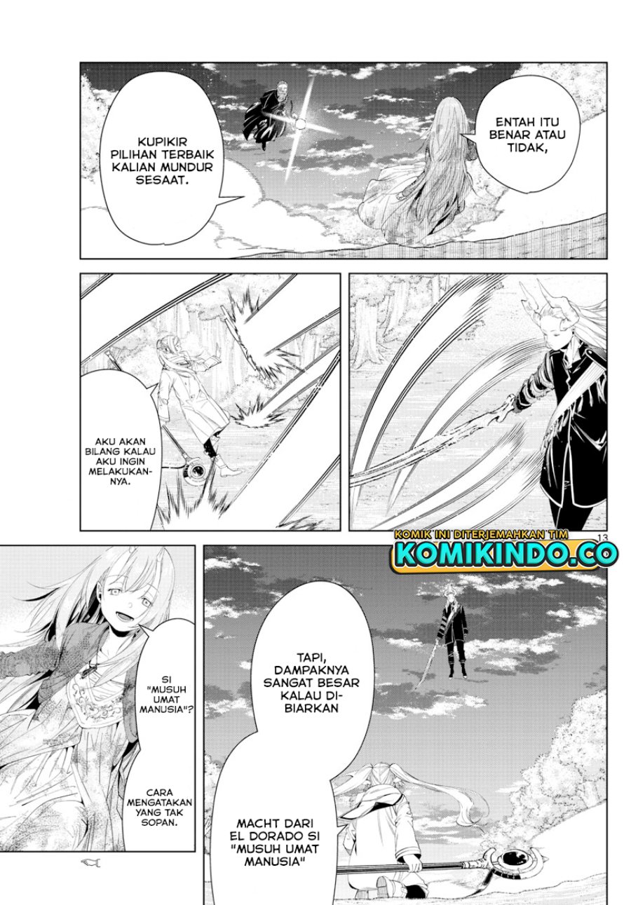 Read Sousou no Frieren ID Manga Online