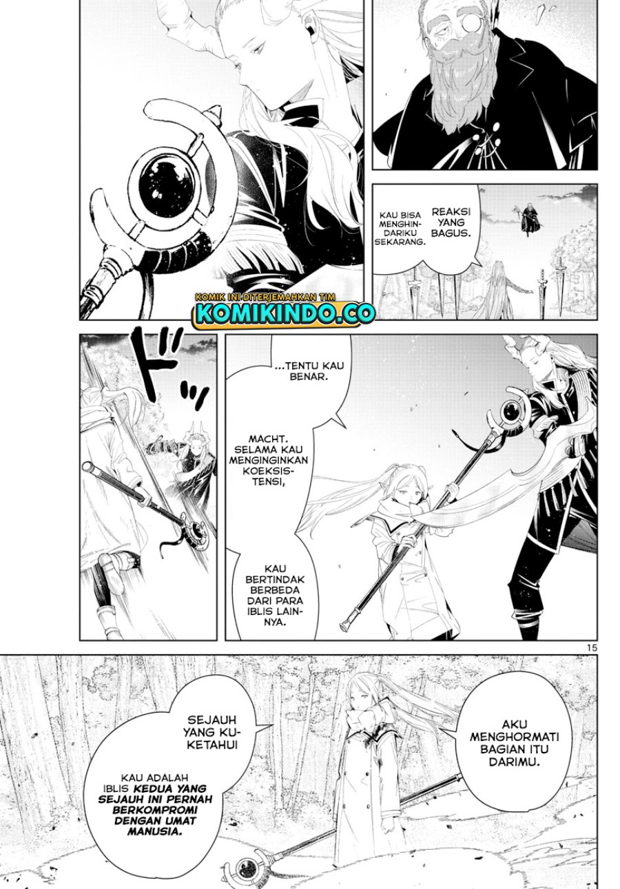 Read Sousou no Frieren ID Manga Online